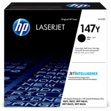 HP 147Y Black Toner Cartridge (W1470Y)